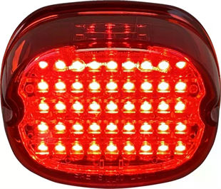 CUSTOM DYNAMICS LOW PROFILE TAILLIGHT WITH NO  KOD:20101433