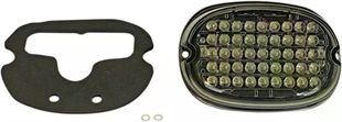 CUSTOM DYNAMICS LOW PROFILE TAILLIGHT WITH NO  KOD:20101434