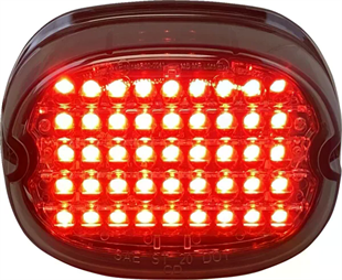 CUSTOM DYNAMICS LOW PROFILE TAILLIGHT WITH NO  KOD:20101434