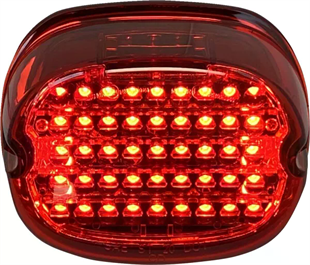 CUSTOM DYNAMICS LOW PROFILE TAILLIGHT WITH NO  KOD:20101433