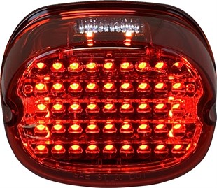 CUSTOM DYNAMICS LOW PROFILE TAILLIGHT WITH WIN KOD:20101435
