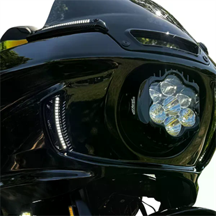 CUSTOM DYNAMICS LOW RIDER ST FAIRING VENT LIGH KOD:20403229