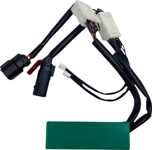 CUSTOM DYNAMICS MODULE 3PLAY 14-SG CVO KOD:20500287