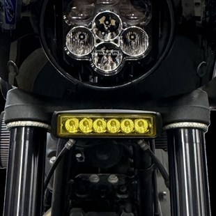 CUSTOM DYNAMICS MOUNT LED LIGHT BAR FXLRS KOD:20403255