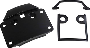 CUSTOM DYNAMICS MOUNT LICENSE PLATE CVO B KOD:20301959
