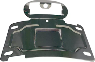 CUSTOM DYNAMICS MOUNT LICENSE RELO FL CHR KOD:20301522