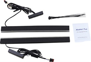 CUSTOM DYNAMICS PLASMA RODS 10DUAL COLOR KOD:20402703