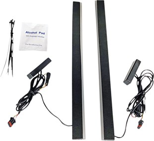 CUSTOM DYNAMICS PLASMA RODS 14DUAL COLOR KOD:20402705