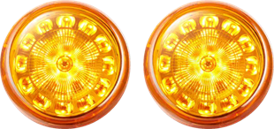 CUSTOM DYNAMICS PROBEAM AMBER LED WITH AMBER L KOD:20201676