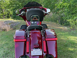 CUSTOM DYNAMICS PROBEAM CVO REPLACEMENT PANELS KOD:20402380