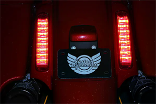 CUSTOM DYNAMICS PROBEAM CVO REPLACEMENT PANELS KOD:20402380