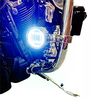 CUSTOM DYNAMICS PROBEAM LED HALO FOG LIGHTS -  KOD:20012196