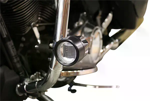 CUSTOM DYNAMICS PROBEAM LED HALO FOG LIGHTS -  KOD:20012195