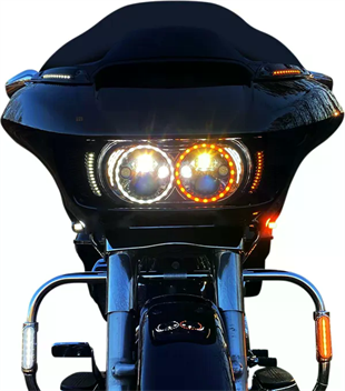 CUSTOM DYNAMICS PROBEAM ROAD GLIDE TURN SIGNAL KOD:20201871