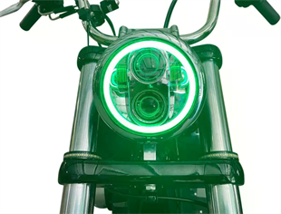 CUSTOM DYNAMICS PROGLOW 5.75 LED HEADLIGHT - C KOD:20012482