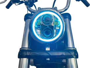 CUSTOM DYNAMICS PROGLOW 5.75 LED HEADLIGHT - C KOD:20012482