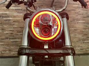 CUSTOM DYNAMICS PROGLOW 5.75 LED HEADLIGHT - C KOD:20012482