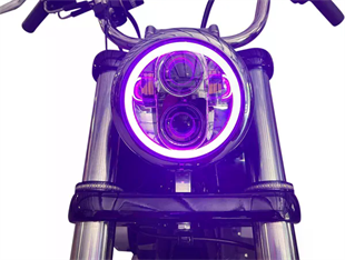 CUSTOM DYNAMICS PROGLOW 5.75 LED HEADLIGHT - C KOD:20012482