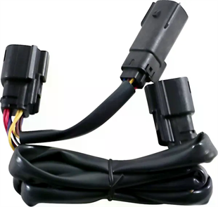CUSTOM DYNAMICS QUICK DISCONNECT WIRING HARNES KOD:21300267