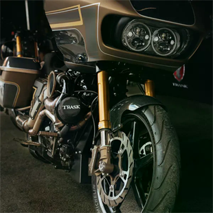 CUSTOM DYNAMICS ROAD GLIDE TRUBEAM LED HEADLIG KOD:20011544