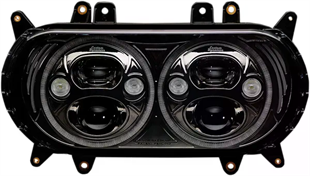 CUSTOM DYNAMICS ROAD GLIDE TRUBEAM LED HEADLIG KOD:20011544