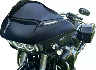 CUSTOM DYNAMICS ROAD GLIDE WINDSHIELD TRIM FOR KOD:20402816