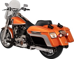 CUSTOM DYNAMICS SIGNAL BLLT 1156 CHR/RED KOD:20201692
