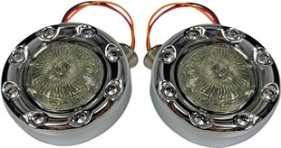 CUSTOM DYNAMICS SIGNAL BLLT 1157 CHR/SMK KOD:20201874