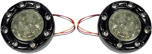 CUSTOM DYNAMICS SIGNAL BLLT 1157 GBLK/SMK KOD:20201878