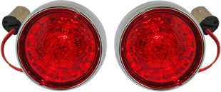 CUSTOM DYNAMICS SIGNAL BLLT 1157 RED CHR KOD:20201595