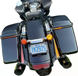 CUSTOM DYNAMICS SMART AMBER/RED 1157 TURN SIGN KOD:20201995