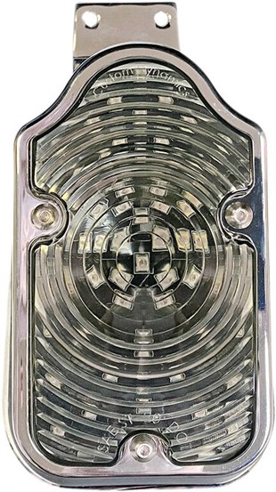CUSTOM DYNAMICS SMOKED TOMBSTONE TAIL LIGHT LE KOD:20101408