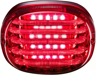 CUSTOM DYNAMICS SQUAREBACK PROBEAM TAIL LIGHT  KOD:20101366