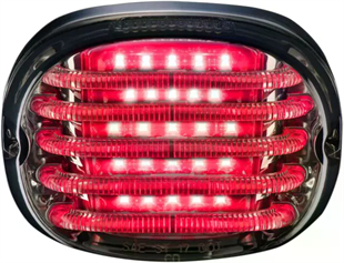 CUSTOM DYNAMICS SQUAREBACK PROBEAM TAIL LIGHT  KOD:20101367