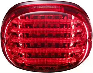 CUSTOM DYNAMICS SQUAREBACK PROBEAM TAIL LIGHT  KOD:20101366