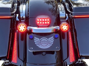 CUSTOM DYNAMICS TAILIGHT PROBM MINI RED KOD:20101403