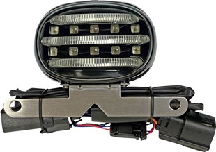CUSTOM DYNAMICS TAILIGHT PROBM MINI SMOKE KOD:20101404