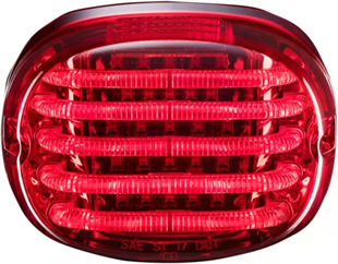 CUSTOM DYNAMICS TAILIGHT SB WO/WND RED KOD:20101368