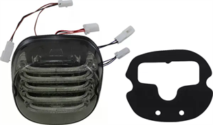 CUSTOM DYNAMICS TAILLIGHT W/TS NOWDW SMK KOD:20101415