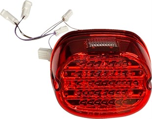 CUSTOM DYNAMICS TAILLIGHT W/TSIG TW RLENS KOD:20101444