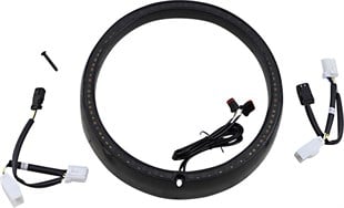 CUSTOM DYNAMICS TRIM RING BLK STD TSGNAL KOD:20012311