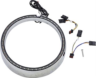 CUSTOM DYNAMICS TRIM RING CHR SEQ TSGNAL KOD:20012310