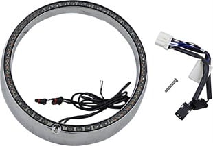 CUSTOM DYNAMICS TRIM RING CHR SEQ TSGNAL KOD:20012318