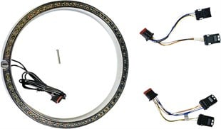 CUSTOM DYNAMICS TRIM RING CHR STD TSGNAL KOD:20012308