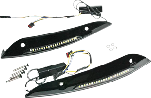 CUSTOM DYNAMICS TRIM W-SHLD FLTR CHR KOD:20402817