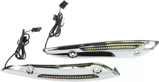 CUSTOM DYNAMICS TRIM W-SHLD FLTR CHR KOD:20402817