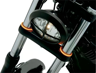 CUSTOM DYNAMICS TRUWRAPZ 56MM AMBER LEDS / SMO KOD:20400959