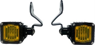 CUSTOM DYNAMICS TURN SIGNALS FRONT LED SHARK D KOD:20403442