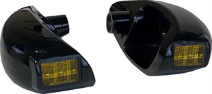 CUSTOM DYNAMICS TURN SIGNALS PB LED AMB KOD:20202160