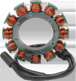 CYCLE ELECTRIC INC STATOR - XL 91-06 - OEM 29967- KOD: DS195224